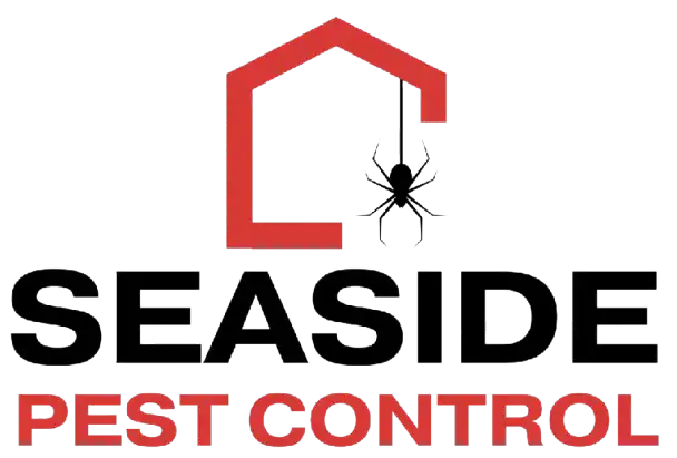 Seaside Pest Control Logo