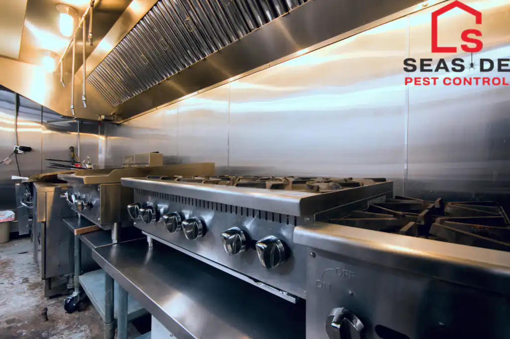 Commercial pest control