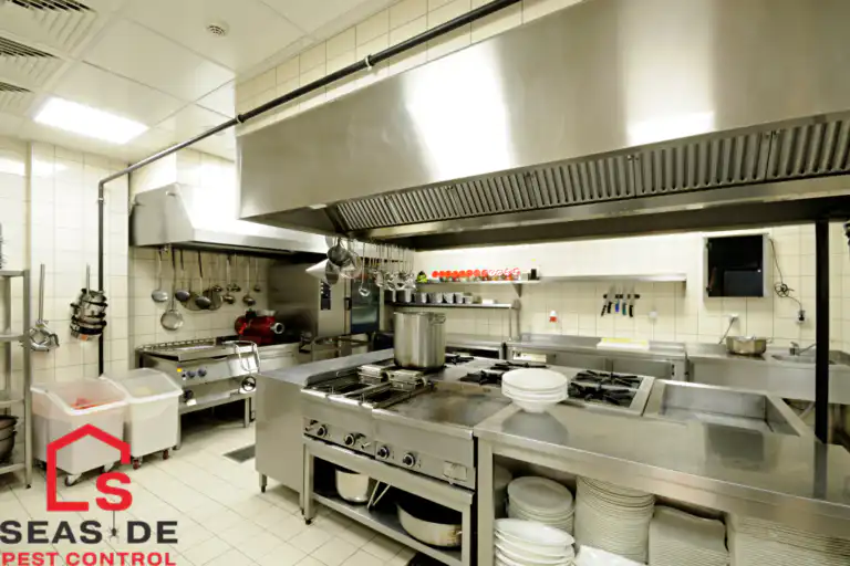 pest control for restaurants