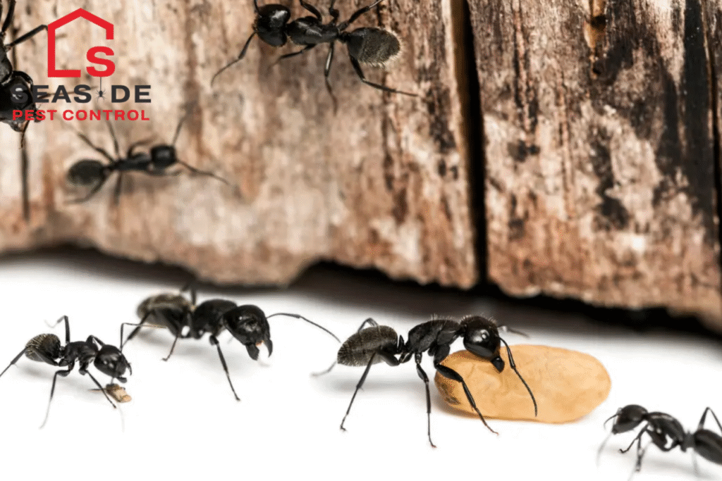 ants