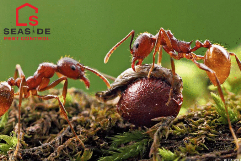 ants