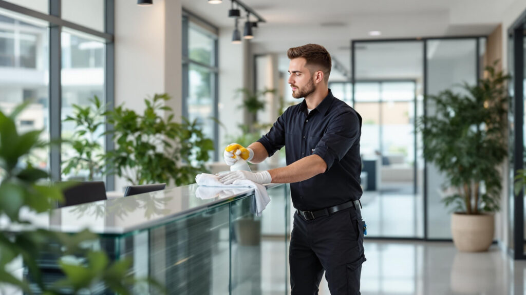 Seaside Pest Control Commercial Disinfection Service In Abbotsford