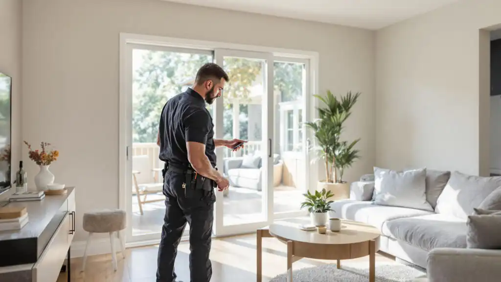 Seaside Pest Control Home Inspection Service in North Vancouver