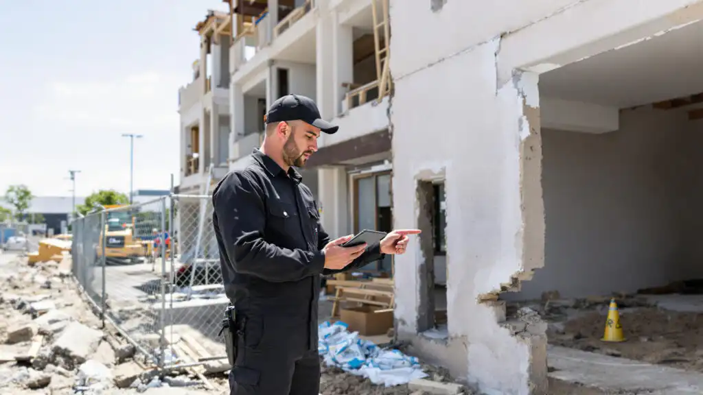 Seaside Pest Control Rodent Abatement Report at Commercial Demolition Site in Port Coquitlam