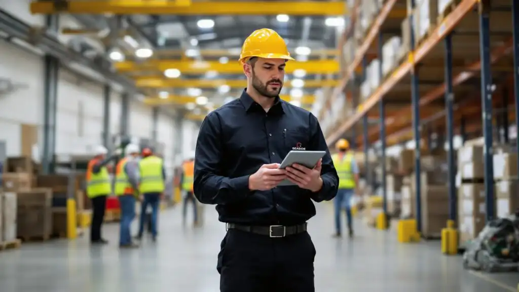 Seaside Pest Control Technician in Coquitlam Warehouse