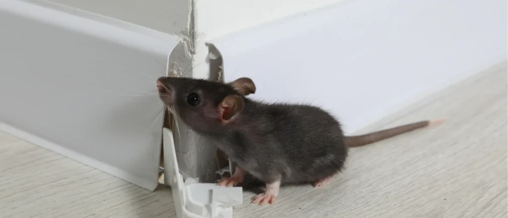 Burnaby BC Rodent Control