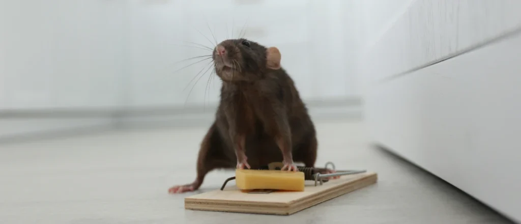 Coquitlam Rodent Control