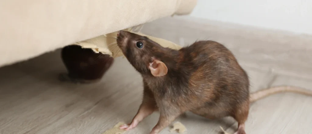 Ladner BC Rodent Control