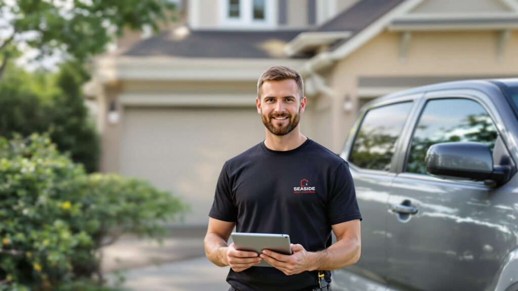 Pest Control Port Coquitlam BC