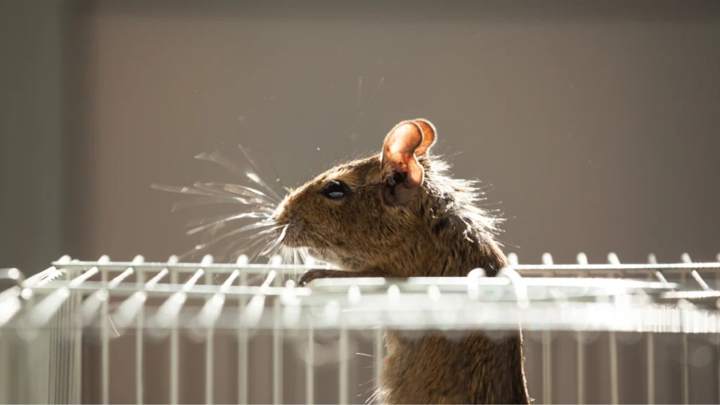 Rodent Activity in Maple Ridge Properties