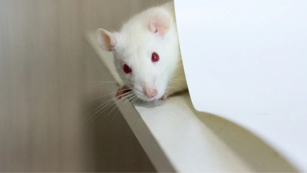 Rodent Activity in Port Coquitlam, BC