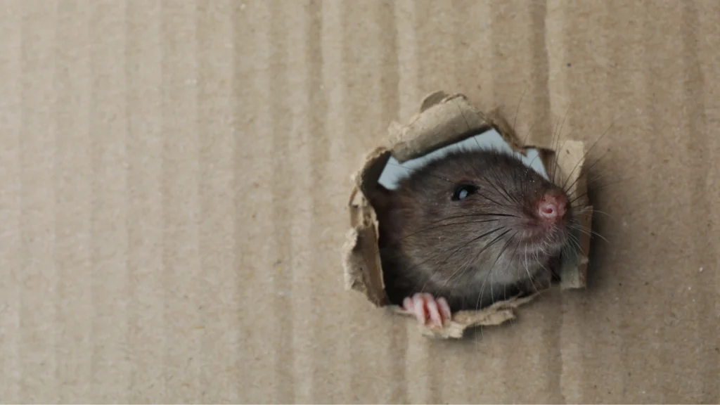 Rodent Control Service Port Moody, BC