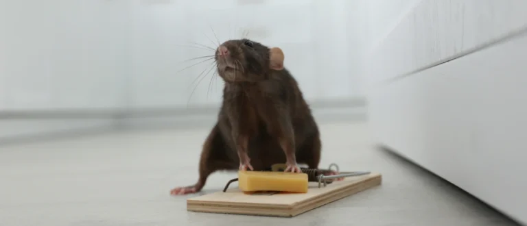 Rodent Control in Aldergrove