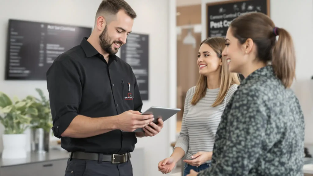 Pest Control in Coquitlam, BC