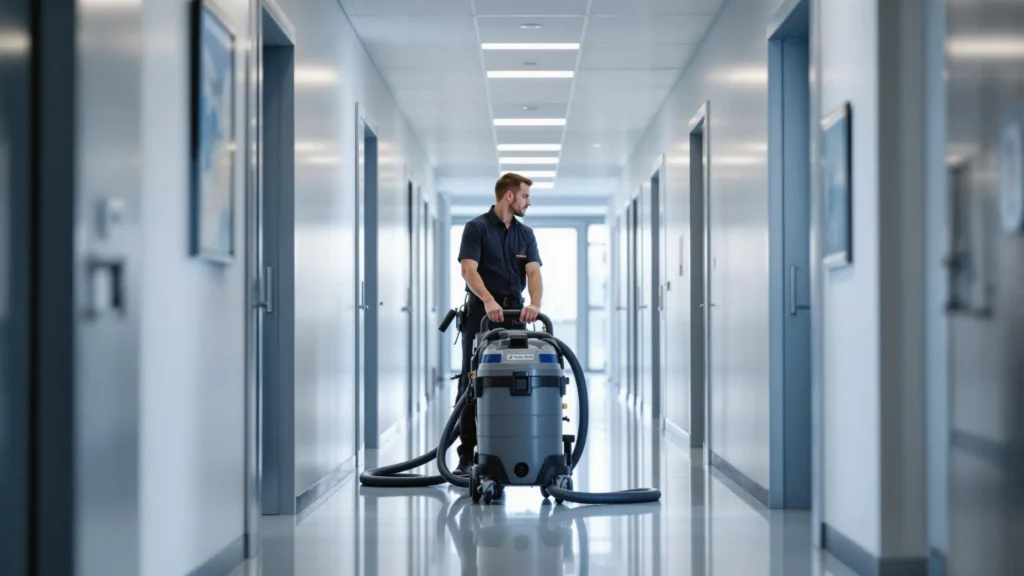 Seaside Pest Control in Abbotsford, BC Industrial Pest Control