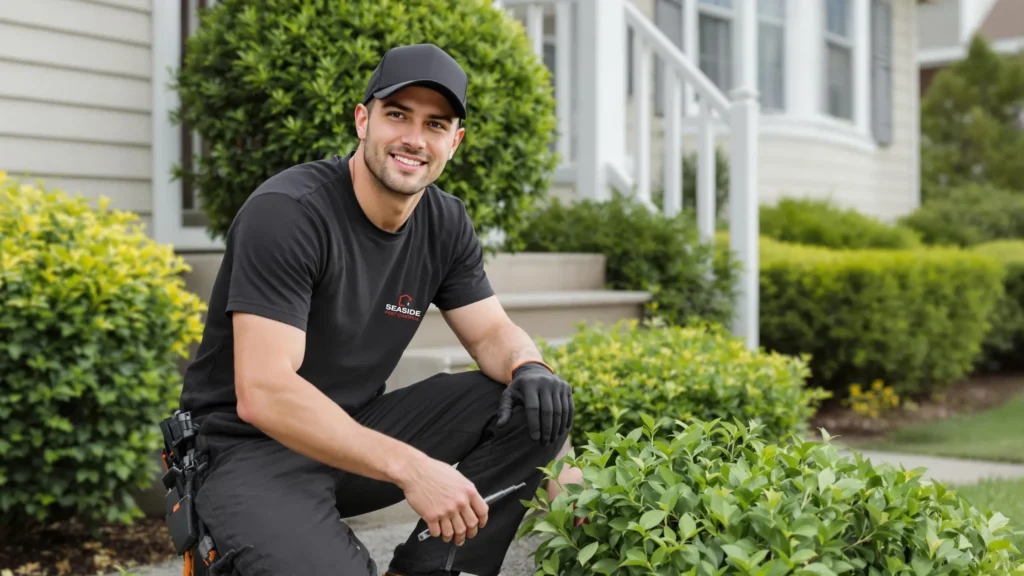 Seaside Pest Control in Abbotsford, BC Pest Inspection
