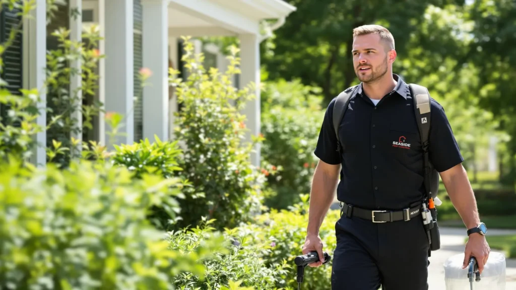 Seaside Pest Control in Abbotsford, BC Residential